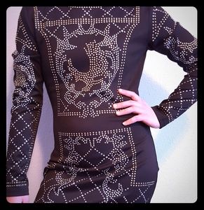 Black Cocktail Dress